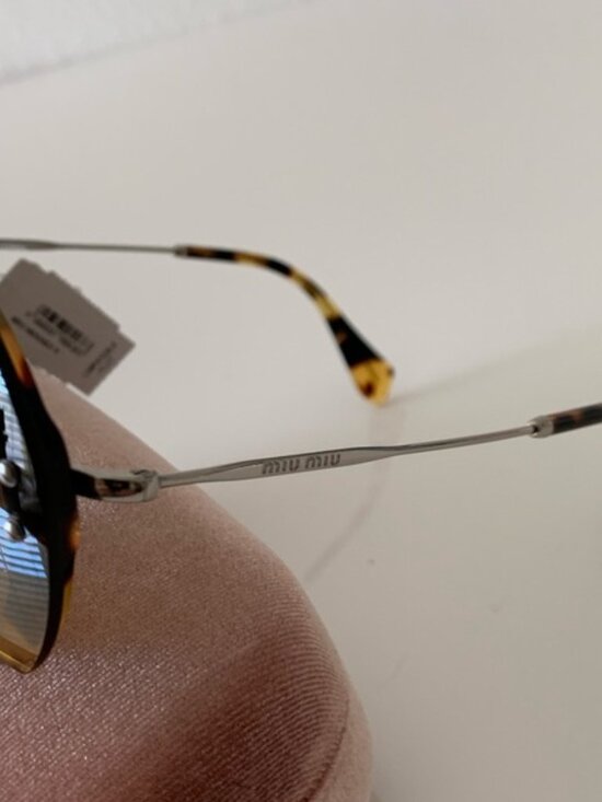 ?✨✨? MIU MIU Sunglasses, New main image 3